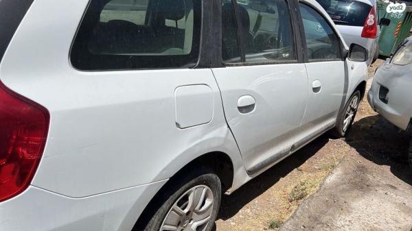 דאצ'יה לוגאן / MCV MCV Laureate אוט' דיזל 1.5 (90 כ''ס) דיזל 2018 למכירה בנתניה