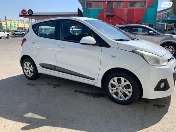 יונדאי i10 Inspire אוט' 1.0 (66 כ"ס) בנזין 2016 למכירה בקרית גת
