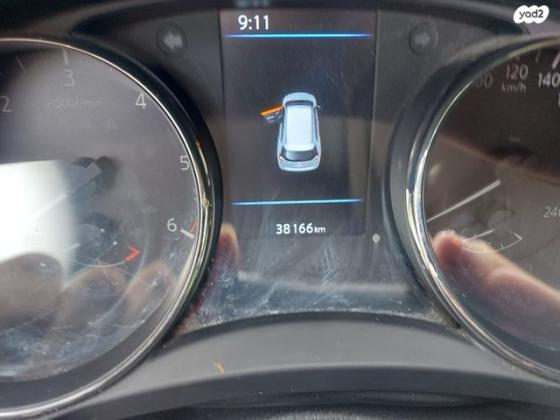 ניסאן אקס טרייל Acenta Plus אוט' דיזל 7 מק' 1.7 (150 כ''ס) דיזל 2021 למכירה בחריש