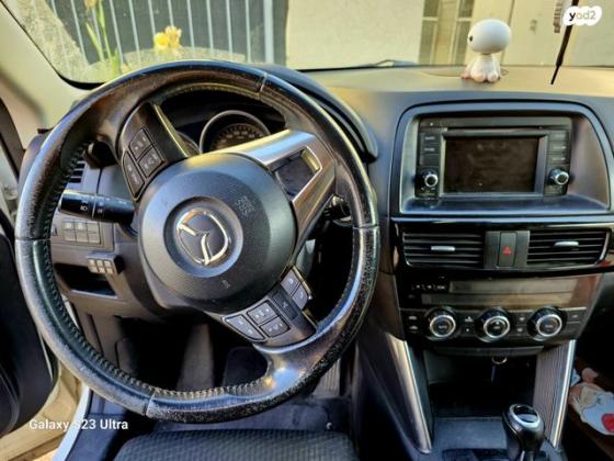מאזדה CX-5 4X2 Executive אוט' 2.0 (155 כ"ס) בנזין 2012 למכירה בבאר שבע