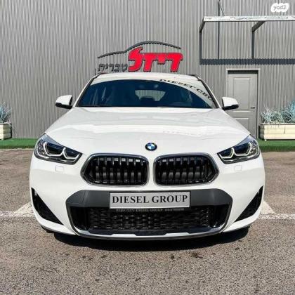 ב.מ.וו X2 SDRIVE 16D M-Sport אוט' 1.5 (116 כ''ס) דיזל 2022 למכירה בטבריה
