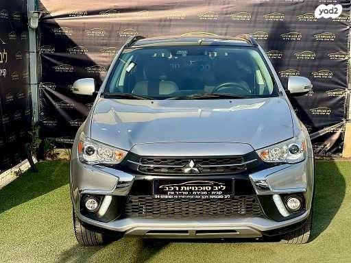 מיצובישי ASX Premium אוט' 2.0 (150 כ"ס) בנזין 2019 למכירה בחיפה