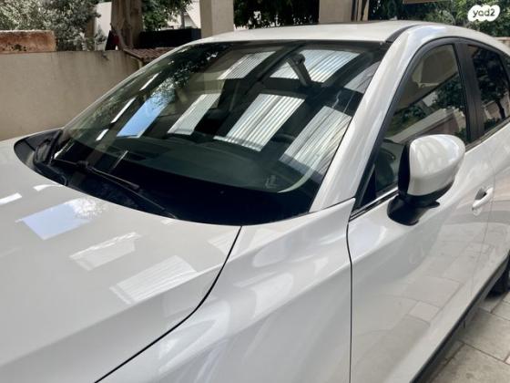 מאזדה CX-5 4X2 Luxury אוט' 2.0 (165 כ"ס) [2017 ואילך] בנזין 2018 למכירה בהוד השרון