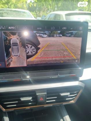 קופרה פורמנטור אוט' 1.5 (150 כ"ס) בנזין 2021 למכירה בפתח תקווה