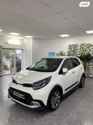 קיה פיקנטו LX אוט' 1.2 (84 כ"ס) בנזין 2021 למכירה בראשון לציון