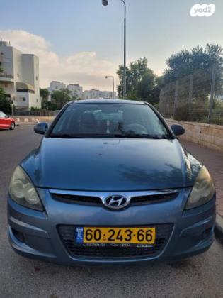 יונדאי i30 Inspire אוט' 1.6 (126 כ''ס) בנזין 2009 למכירה בבאר שבע
