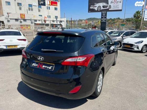 יונדאי i30 Inspire סטיישן אוט' 1.6 (135 כ"ס) בנזין 2014 למכירה במעיליא