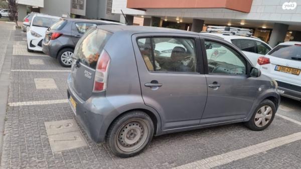 דייהטסו סיריון CX אוט' מהודר 1.3 (87 כ''ס) בנזין 2010 למכירה בקרית אתא