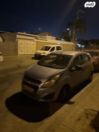 שברולט ספארק LS ידני 1.0 (68 כ"ס) בנזין 2014 למכירה בבאר שבע