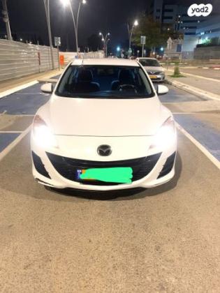 מאזדה j Active סדאן אוט' 1.6 (105 כ''ס) בנזין 2010 למכירה בחדרה