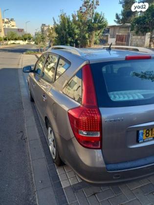 קיה סיד / CEED LX סטיישן אוט' 1.6 (125 כ''ס) בנזין 2011 למכירה בחריש