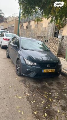סיאט איביזה Reference ידני 5 דל' 1.0 (95 כ"ס) בנזין 2019 למכירה בחצור הגלילית