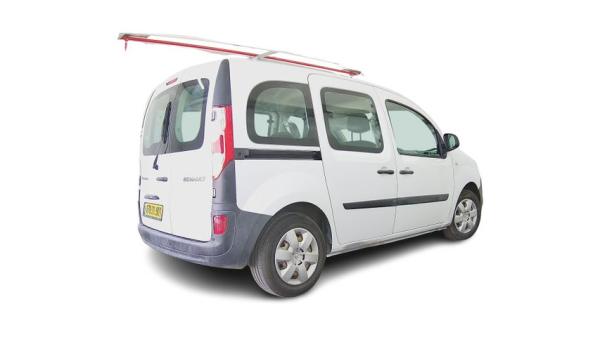 רנו קנגו החדשה Authentiq אוט' דיזל + 2 דלתות צד 1.5 (91 כ''ס) דיזל 2019 למכירה ב