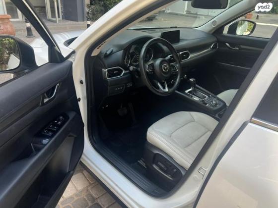מאזדה CX-5 4X2 Executive אוט' 4 דל' 2.0 (165 כ"ס) בנזין 2020 למכירה בראשון לציון