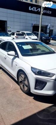 יונדאי איוניק Premium FL הייבריד אוט' 1.6 (141 כ''ס) בנזין 2020 למכירה בתל אביב יפו