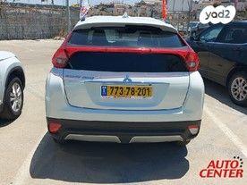 מיצובישי אקליפס קרוס Intense אוט' 1.5 (163 כ"ס) בנזין 2019 למכירה ב
