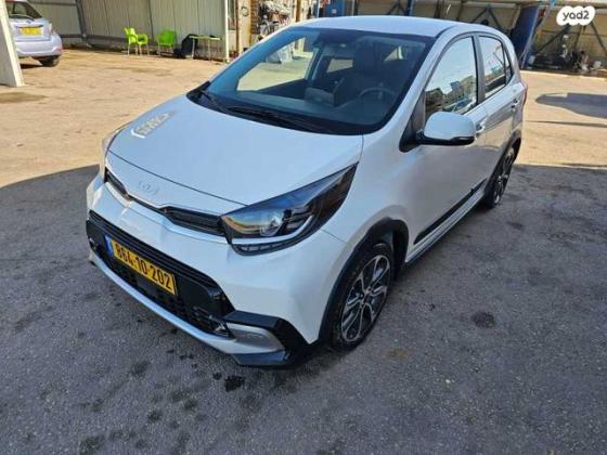 קיה פיקנטו GT Line אוט' 1.2 (84 כ''ס) בנזין 2022 למכירה בברקן