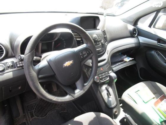 שברולט אורלנדו LS אוט' 1.4 (140 כ"ס) בנזין 2016 למכירה בצפת