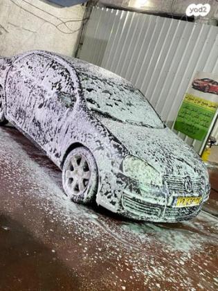 פולקסווגן ג'טה Trendline אוט' 1.4 (122 כ''ס) [2008-2011] בנזין 2010 למכירה בירושלים