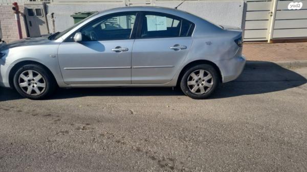 מאזדה j Spirit סדאן אוט' 2.0 (150 כ''ס) בנזין 2009 למכירה ברחובות