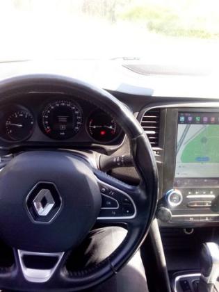 רנו מגאן אסטייט/ גראנד טור Life אוט' דיזל 1.5 (110 כ''ס) דיזל 2019 למכירה באלעד