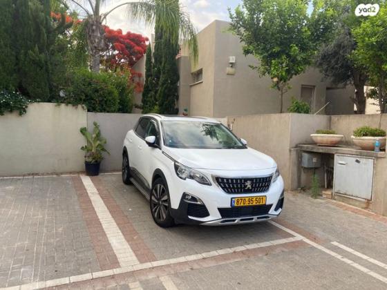 פיג'ו 3008 Premium אוט' דיזל 1.5 (130 כ''ס) דיזל 2020 למכירה במודיעין מכבים רעות