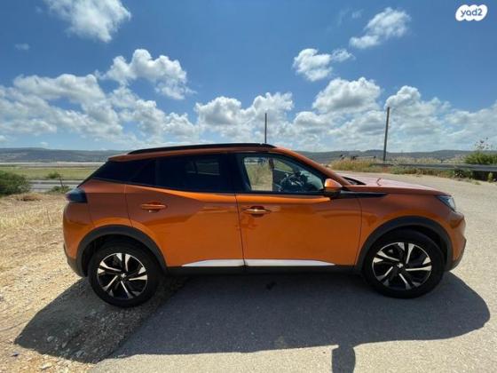 פיג'ו 2008 Premium אוט' 1.2 (130 כ''ס) בנזין 2020 למכירה בעתלית