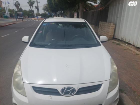 יונדאי i20 Inspire אוט' 1.4 (100 כ"ס) [2009-2015] בנזין 2012 למכירה בעפולה