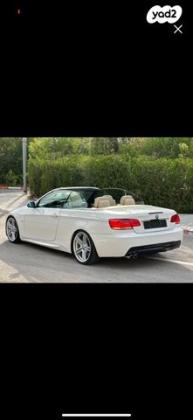 ב.מ.וו סדרה 3 קופה / קבריולט 330I קבריולט אוט' 3.0 (272 כ''ס) בנזין 2008 למכירה בנצרת