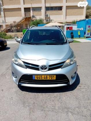 טויוטה ורסו GLI אוט' 1.8 (147 כ"ס) בנזין 2018 למכירה באופקים