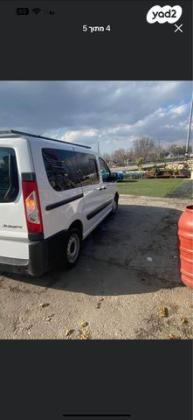 סיטרואן ג'אמפי קצר/בינוני L1-H1 סגור נמוך ידני דיזל 3 מ' 5 דל' 2.0 (128 כ"ס) דיזל 2015 למכירה בירושלים