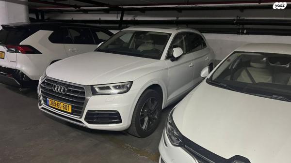 אאודי Q5 4X4 Tech Pack אוט' 2.0 (252 כ"ס) בנזין 2018 למכירה ברמת גן