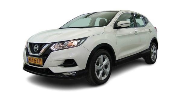 ניסאן קשקאי Acenta אוט' 1.3 (159 כ''ס) בנזין 2019 למכירה בירושלים