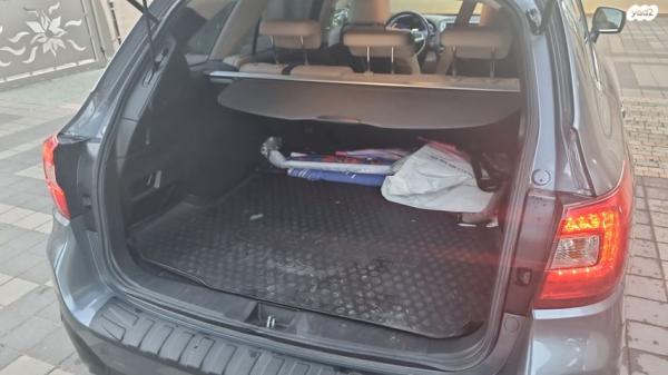 סובארו אאוטבק החדשה 4X4 2.5XS אוט' 2.5 (175 כ''ס) בנזין 2016 למכירה בחיפה