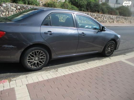 טויוטה קורולה GLI אוט' 1.6 (124 כ''ס) בנזין 2012 למכירה בעפולה