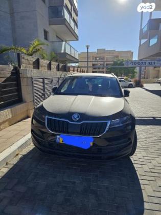 סקודה קארוק Style אוט' 1.5 (150 כ''ס) ק2 בנזין 2020 למכירה בבאר שבע