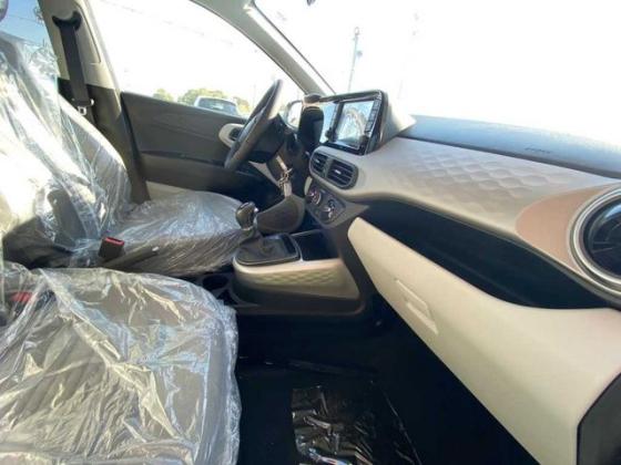 יונדאי i10 Prime אוט' 1.2 (84 כ''ס) בנזין 2023 למכירה בנתניה