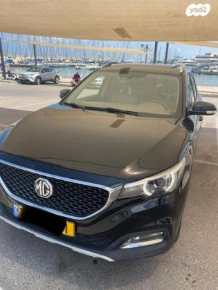 אם. ג'י. / MG ZS Net Up אוט' 1.0 (111 כ''ס) בנזין 2018 למכירה באופקים