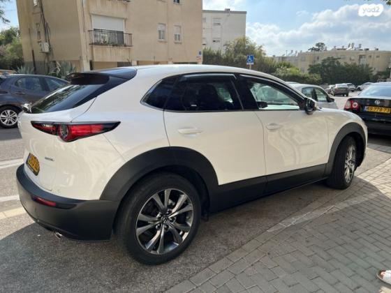 מאזדה CX-30 Premium אוט' 2.0 (165 כ''ס) בנזין 2021 למכירה בחיפה