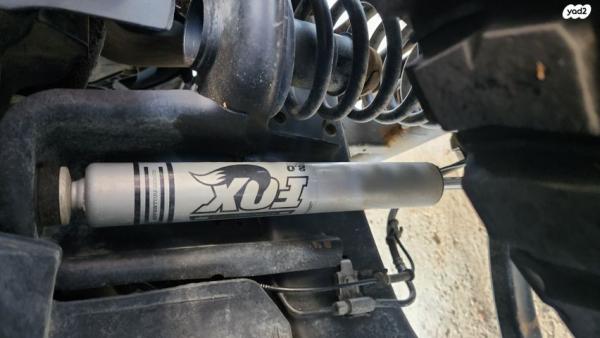 ג'יפ / Jeep רנגלר קצר 4X4 Sport אוט' 3.6 (280 כ''ס) בנזין 2015 למכירה ברהט