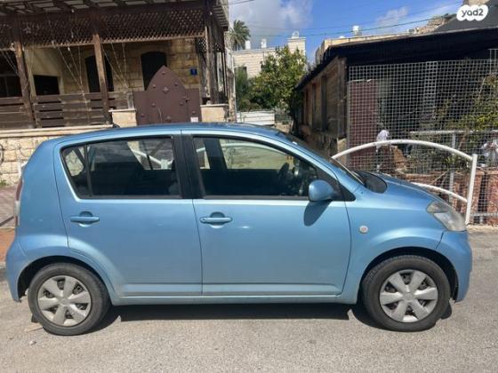 דייהטסו סיריון CX אוט' מהודר 1.3 (87 כ''ס) בנזין 2009 למכירה בעכו