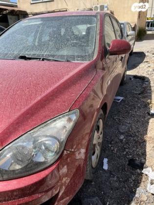 יונדאי i30 Inspire אוט' 1.6 (126 כ''ס) בנזין 2010 למכירה בעפולה