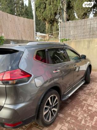 ניסאן אקס טרייל Tekna אוט' דיזל 7 מק' 1.6 (130 כ''ס) דיזל 2019 למכירה בראש העין