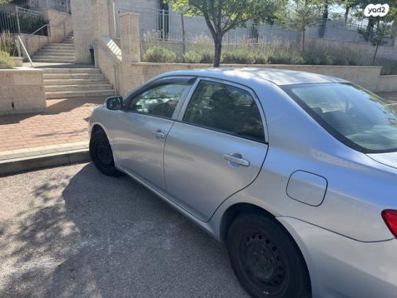טויוטה קורולה Sun אוט' 1.6 (124 כ"ס) בנזין 2011 למכירה במודיעין מכבים רעות