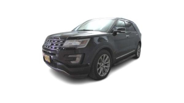 פורד אקספלורר Limited אוט' 7 מק' 3.5 (290 כ''ס) בנזין 2018 למכירה ב