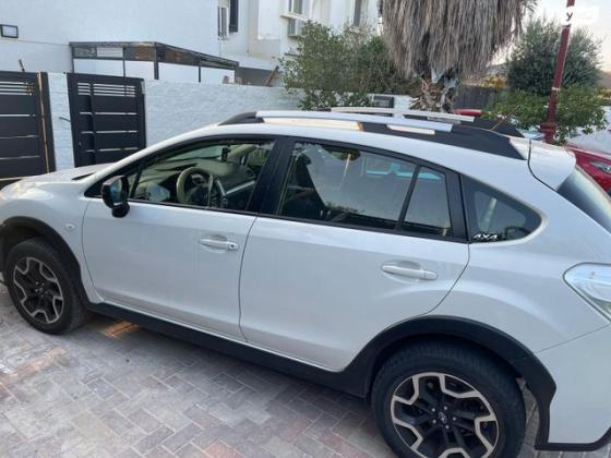 סובארו XV 4X4 1.6i אוט' 1.6 (114 כ''ס) בנזין 2016 למכירה בראשון לציון