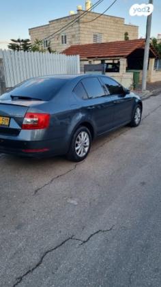 סקודה אוקטביה Ambition אוט' 1.0 (115 כ"ס) בנזין 2017 למכירה במבשרת ציון