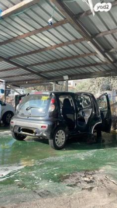 סיטרואן C1 Comfort אוט' 1.0 (68 כ''ס) בנזין 2013 למכירה בשוהם