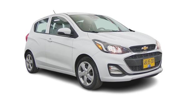 שברולט ספארק LT Plus אוט' 1.4 (98 כ''ס) [2019 ואילך] בנזין 2019 למכירה ב