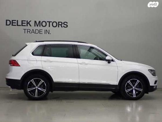 פולקסווגן טיגואן Comfortline Plus אוט' 1.5 (150 כ''ס) בנזין 2019 למכירה בתל אביב יפו